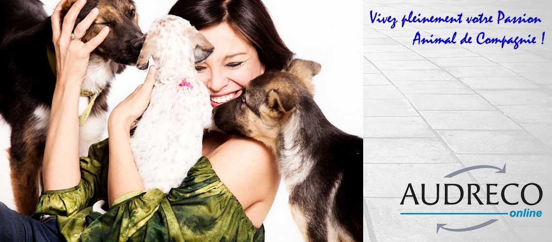 Audreco Formation Animal de Compagnie
