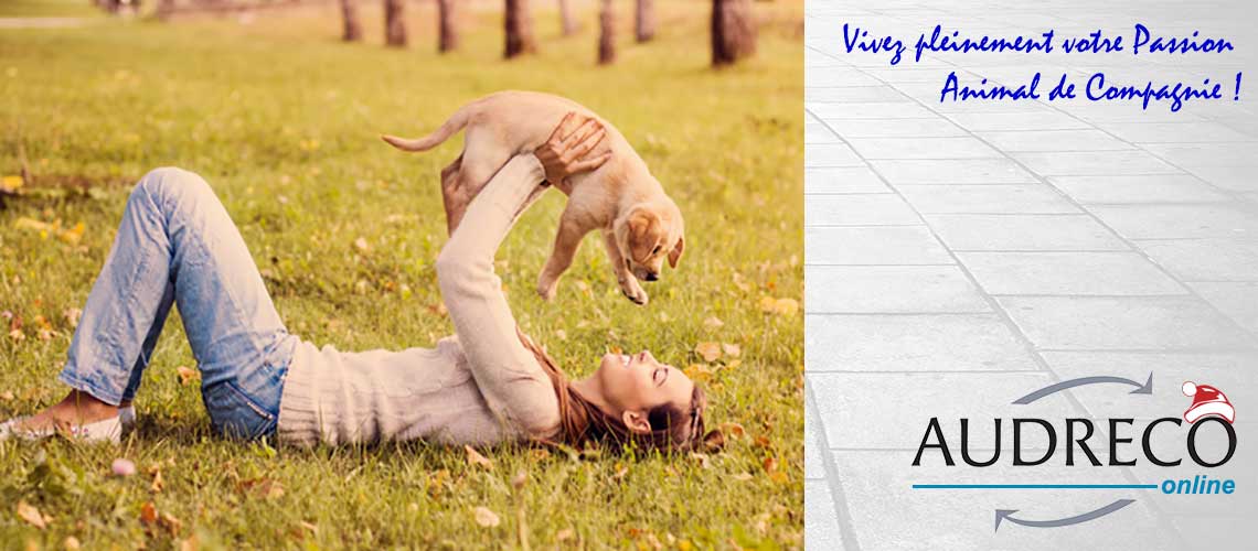 Audreco Formation Educateur Canin